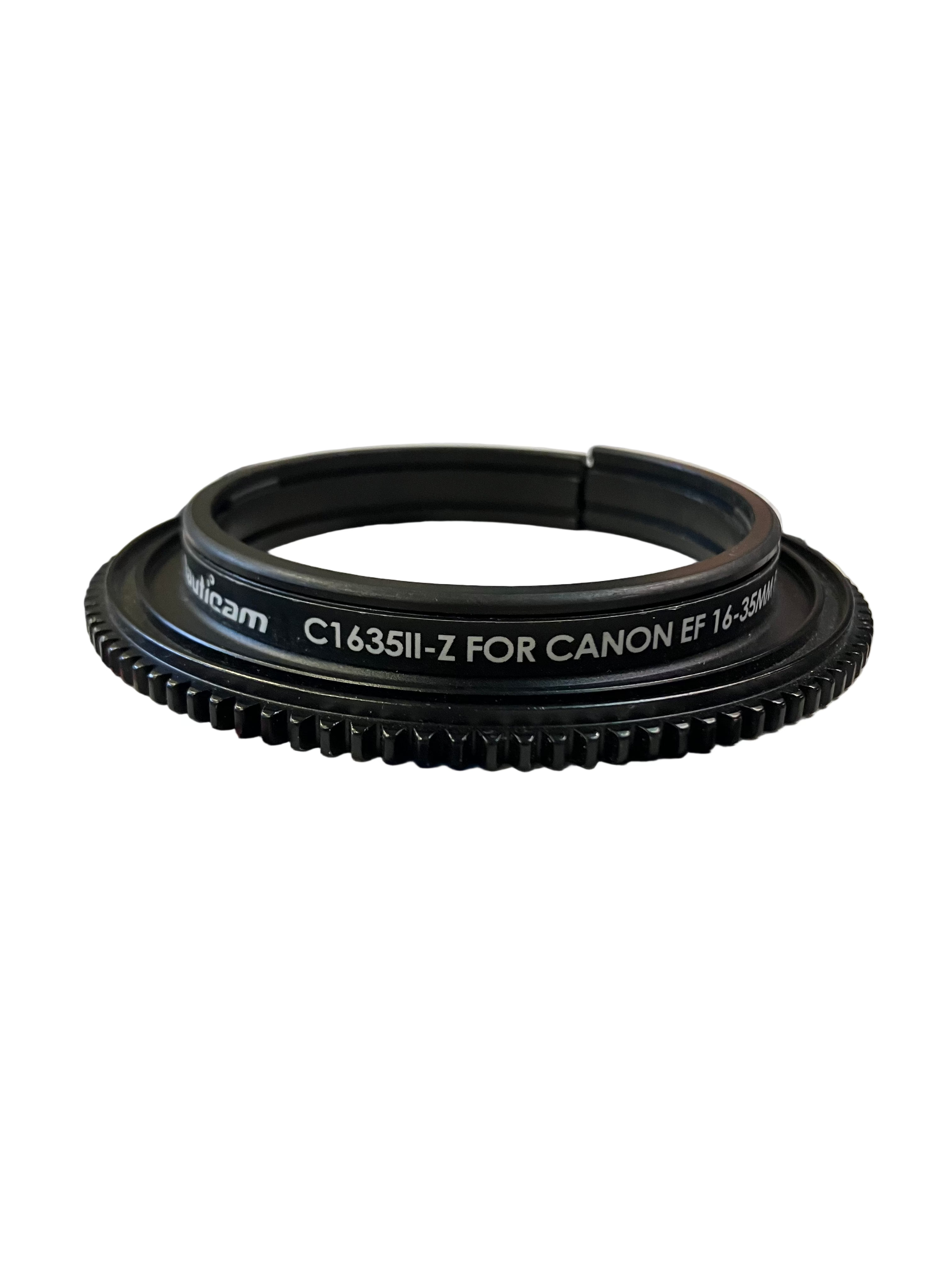 Used as is Canon 16-35 EF F2.8 MKii gears