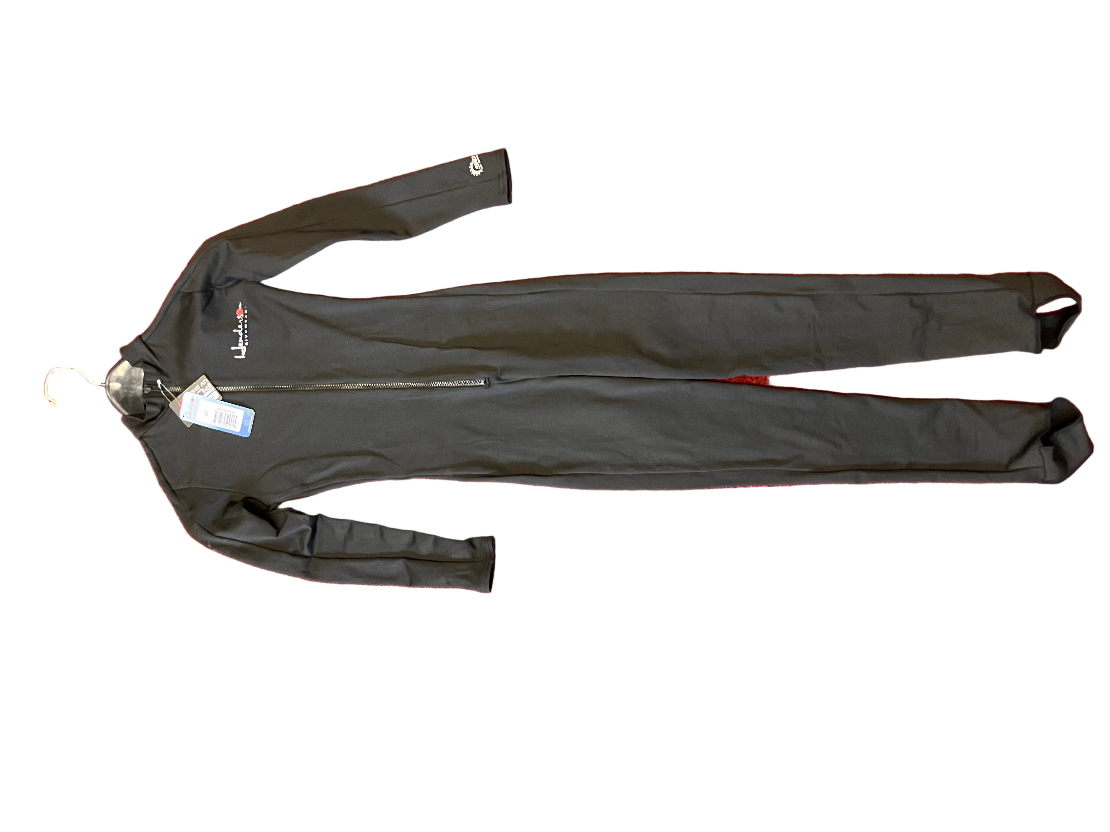 Henderson Unisex Polyolefin Jumpsuit no spine pad