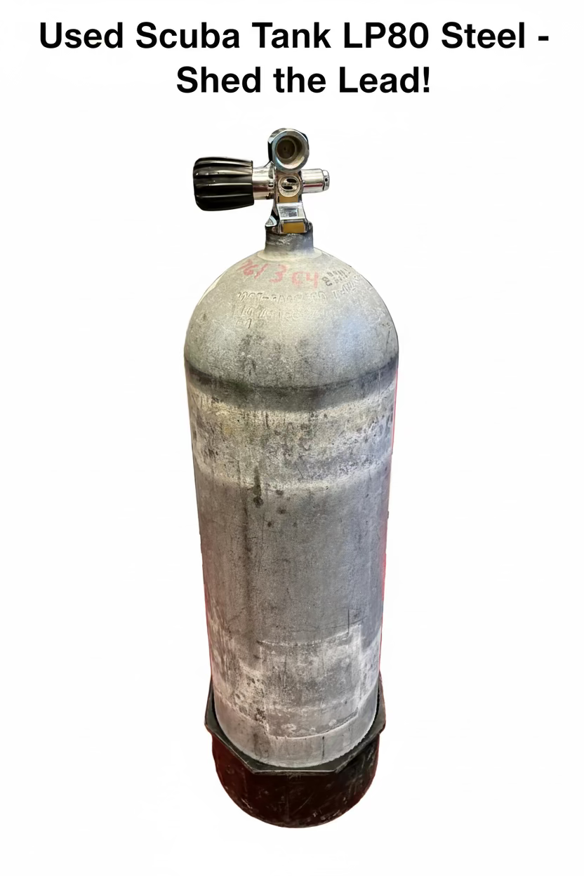 USED TANKS FOR SALE