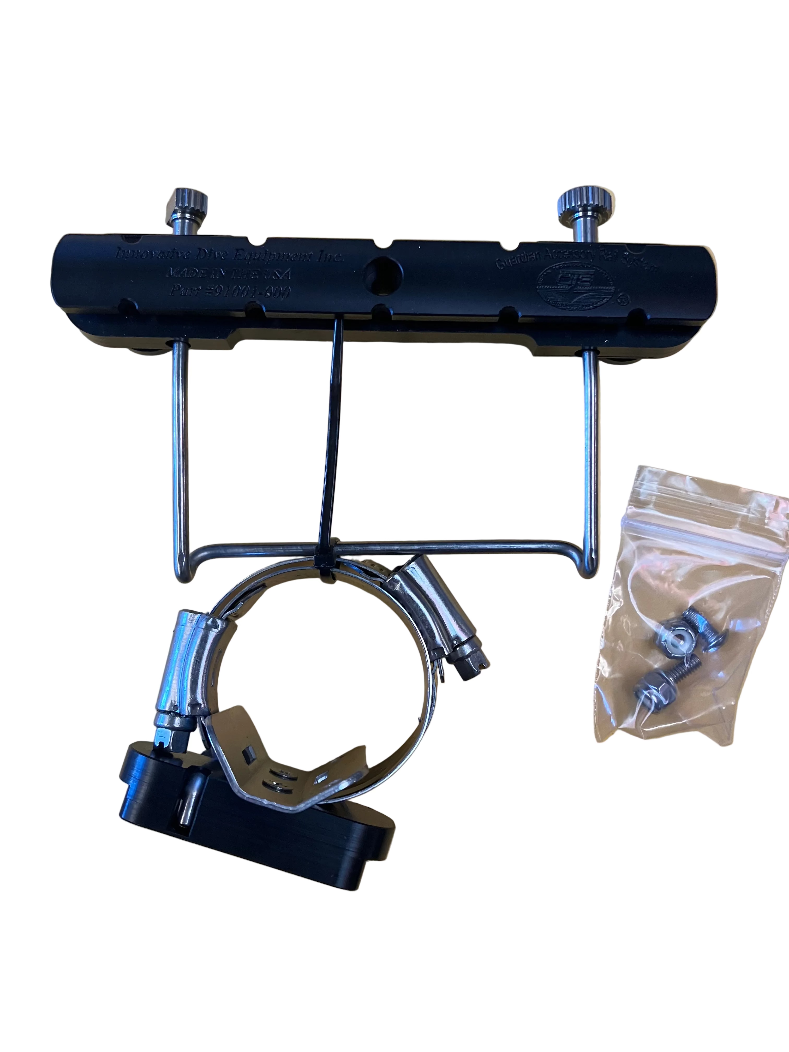 OTS Accessory Rail Universal System