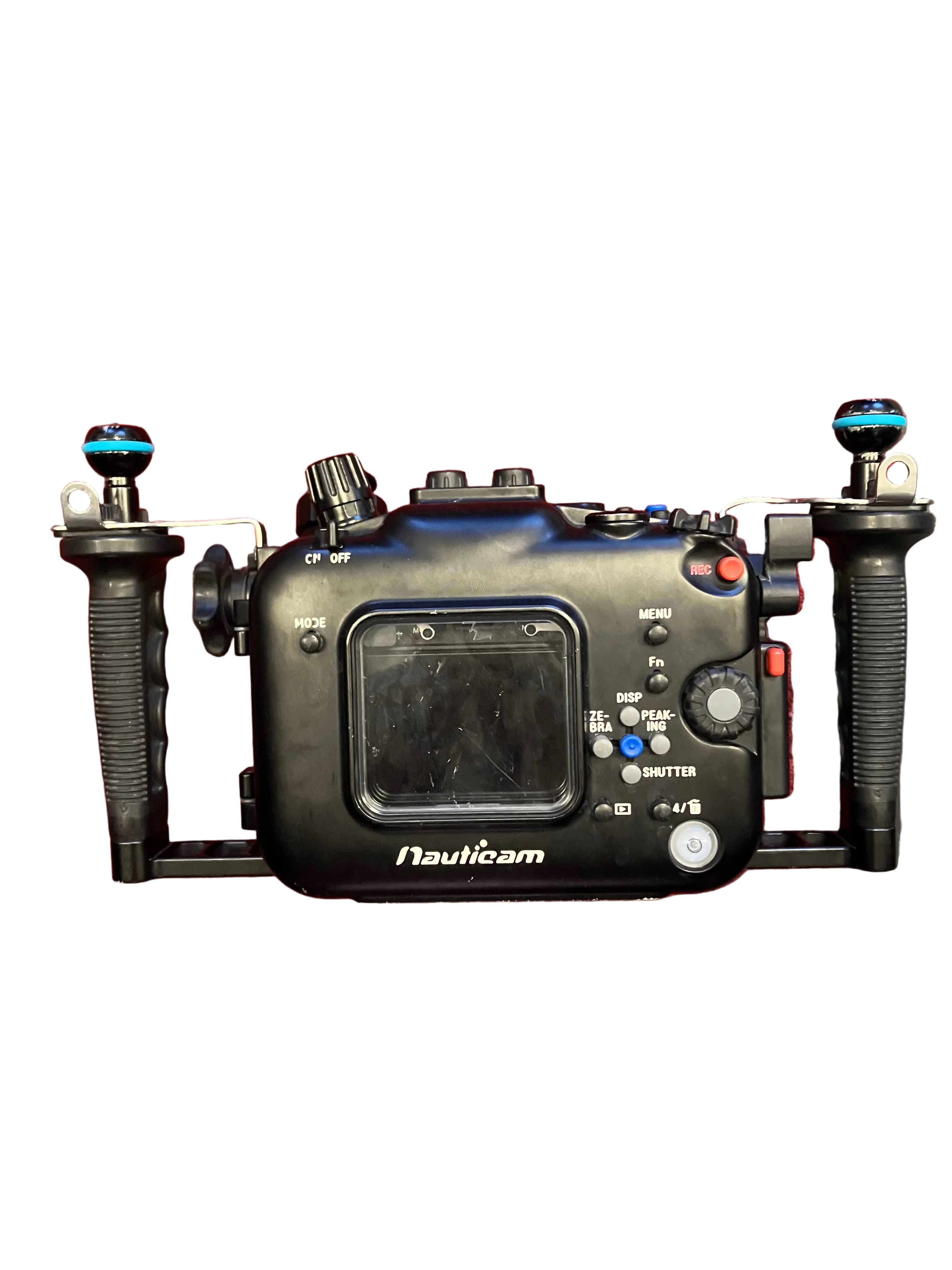 Rent Underwater Dive Housing for Sony FX3 - FX30 Hollywood Divers