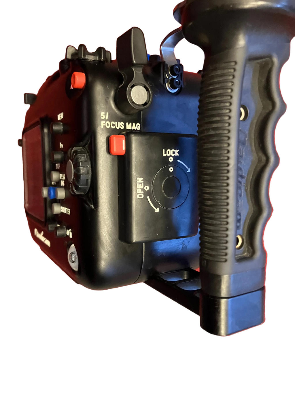 Rent Underwater Dive Housing for Sony FX3 - FX30 Hollywood Divers