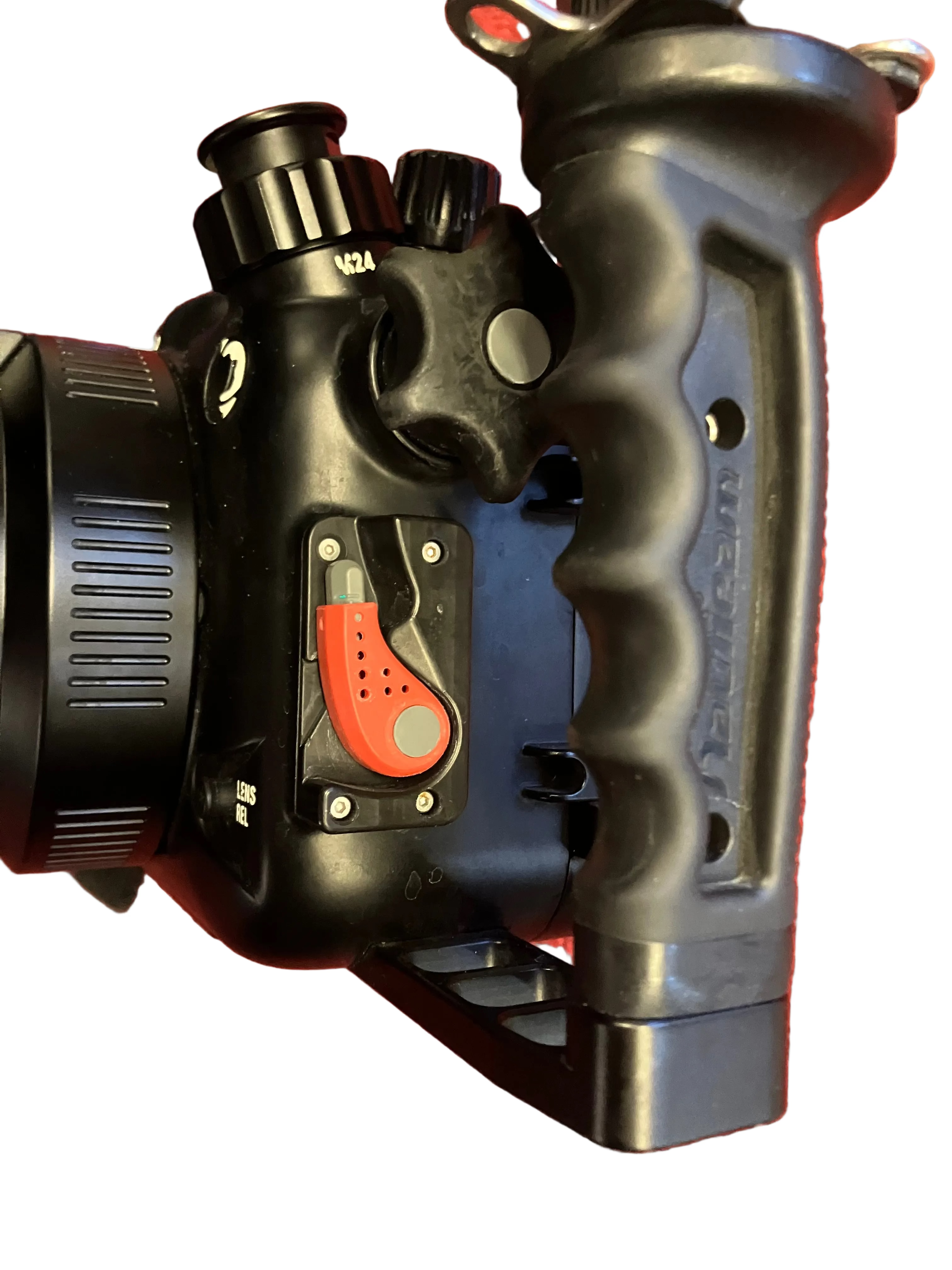 Rent Underwater Dive Housing for Sony FX3 - FX30 Hollywood Divers