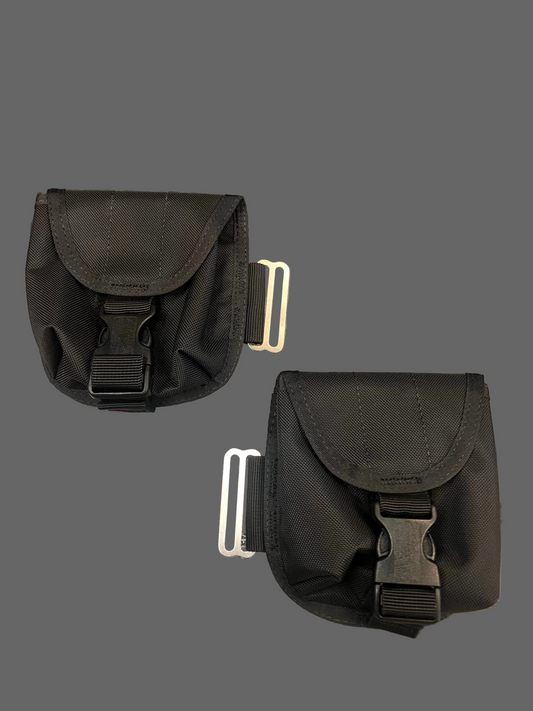 HD 5lb Weight Pockets (Pair)