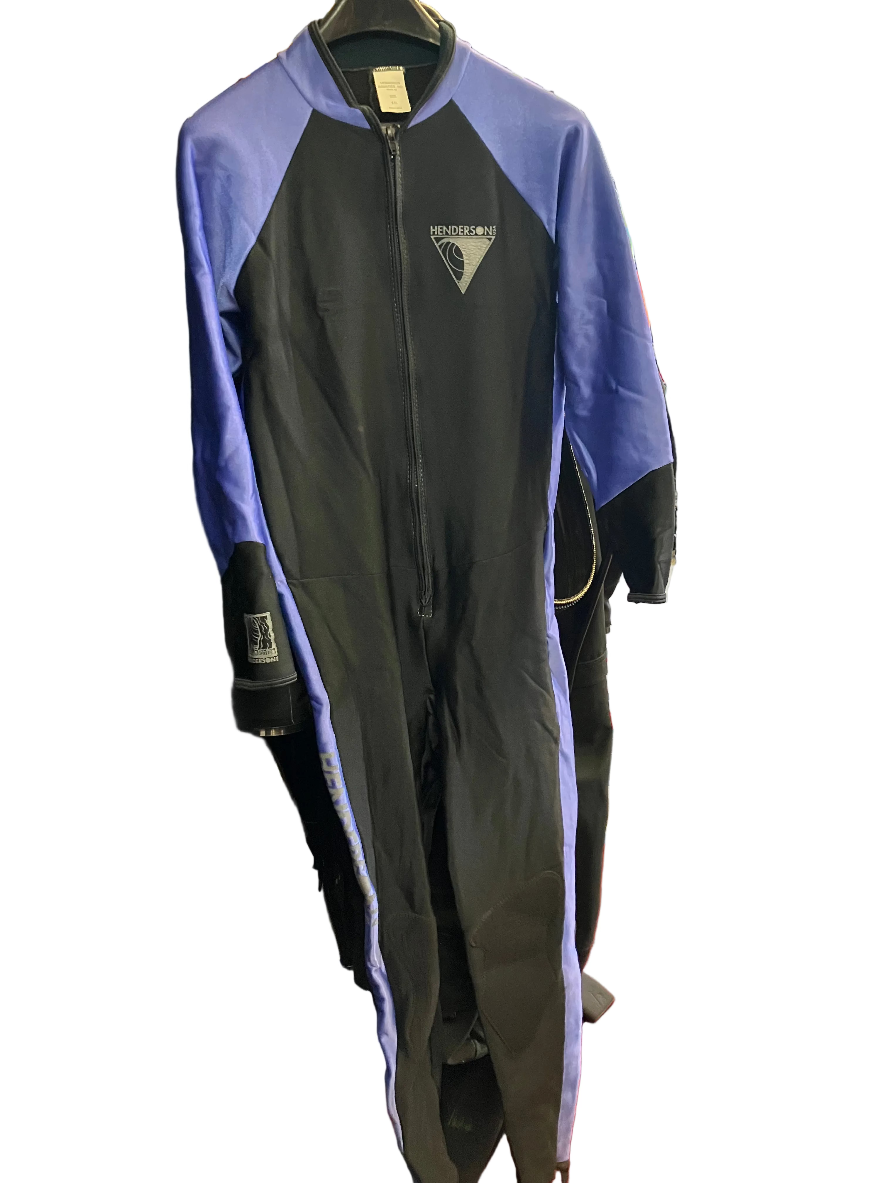 Used Dive skins