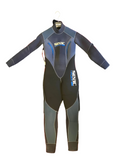Used SEAC 7mm Mens Wetsuit