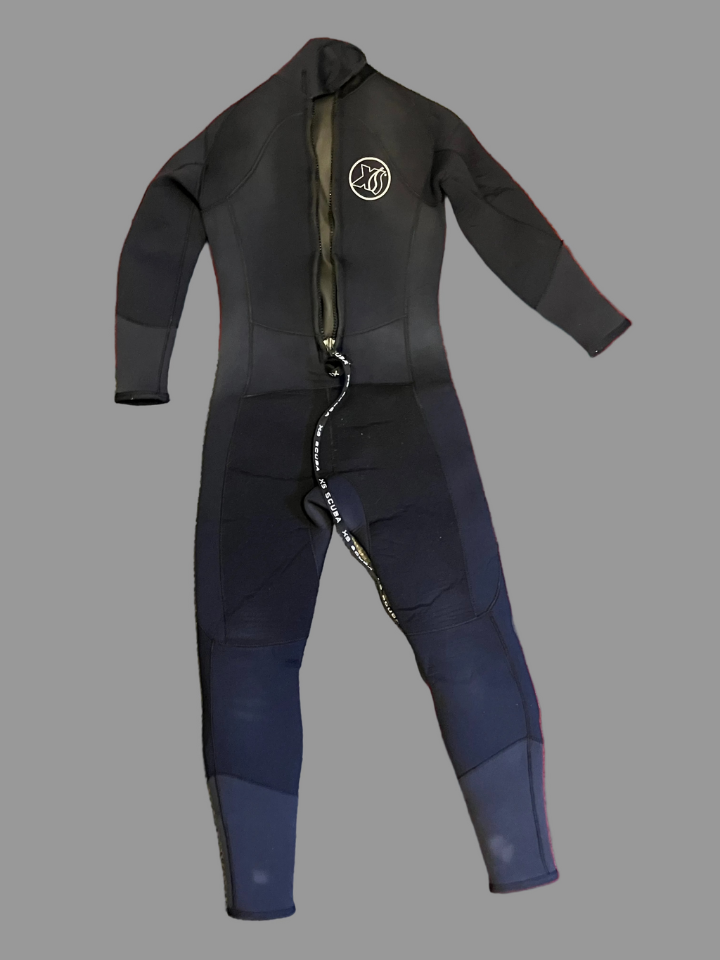 Used XS Scuba Mendo 7mm Wetsuit