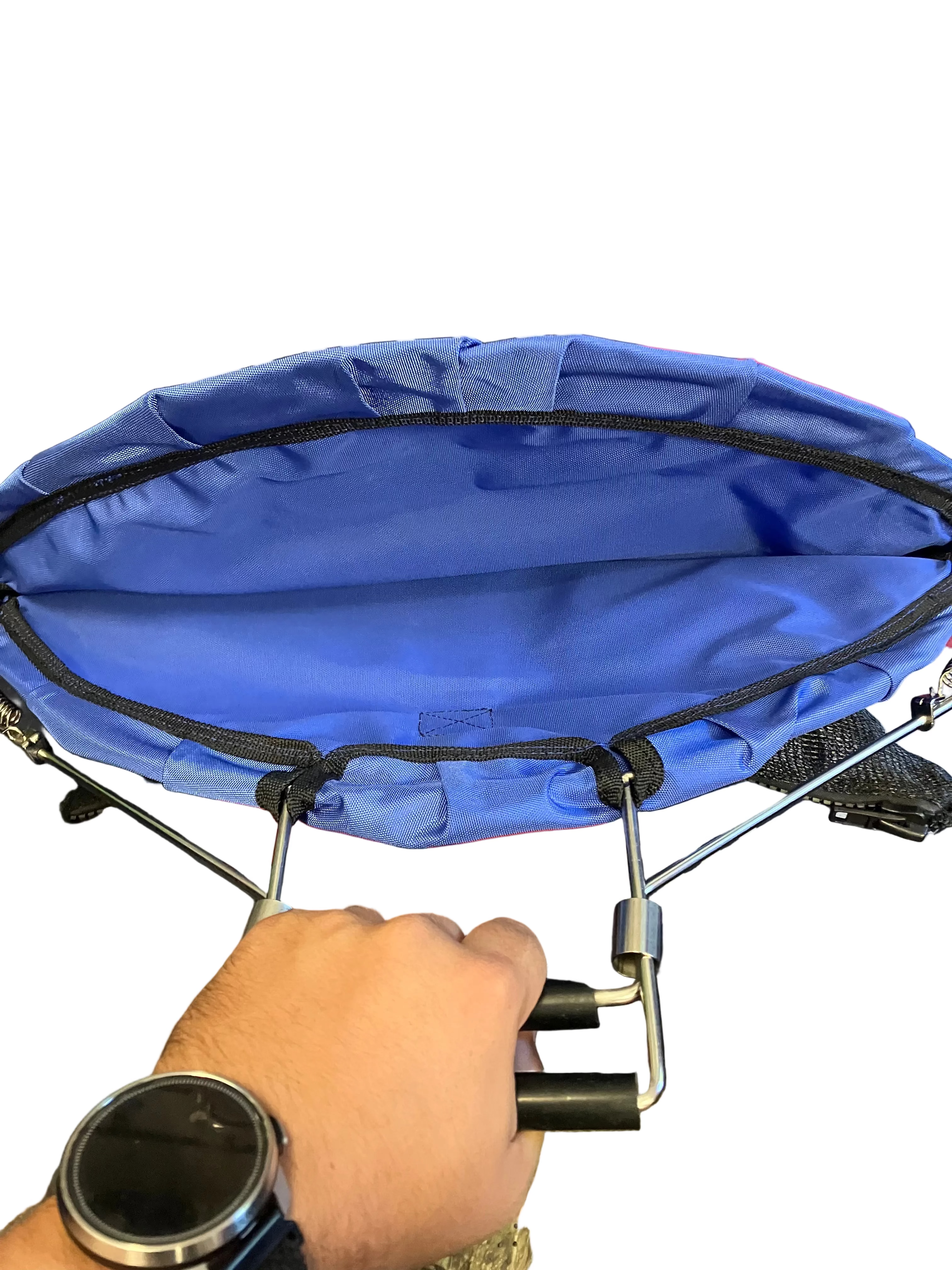 Hollywood Divers One Handed Lobster Bag