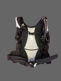 Mens Scubapro Litehawk BCD Used XL-XXL Black and Grey Good Condition