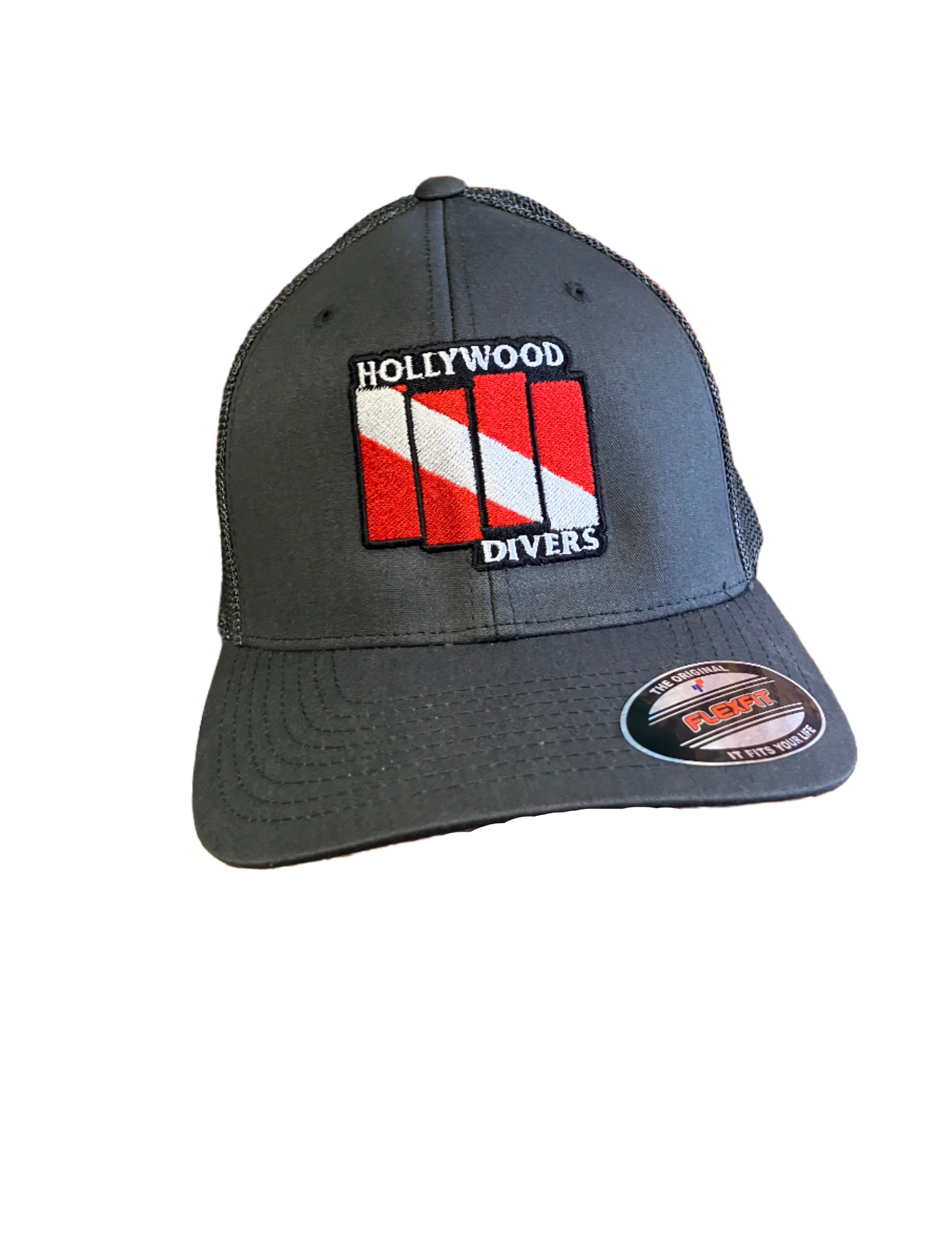 Hollywood Divers Trucker Hats out of stock