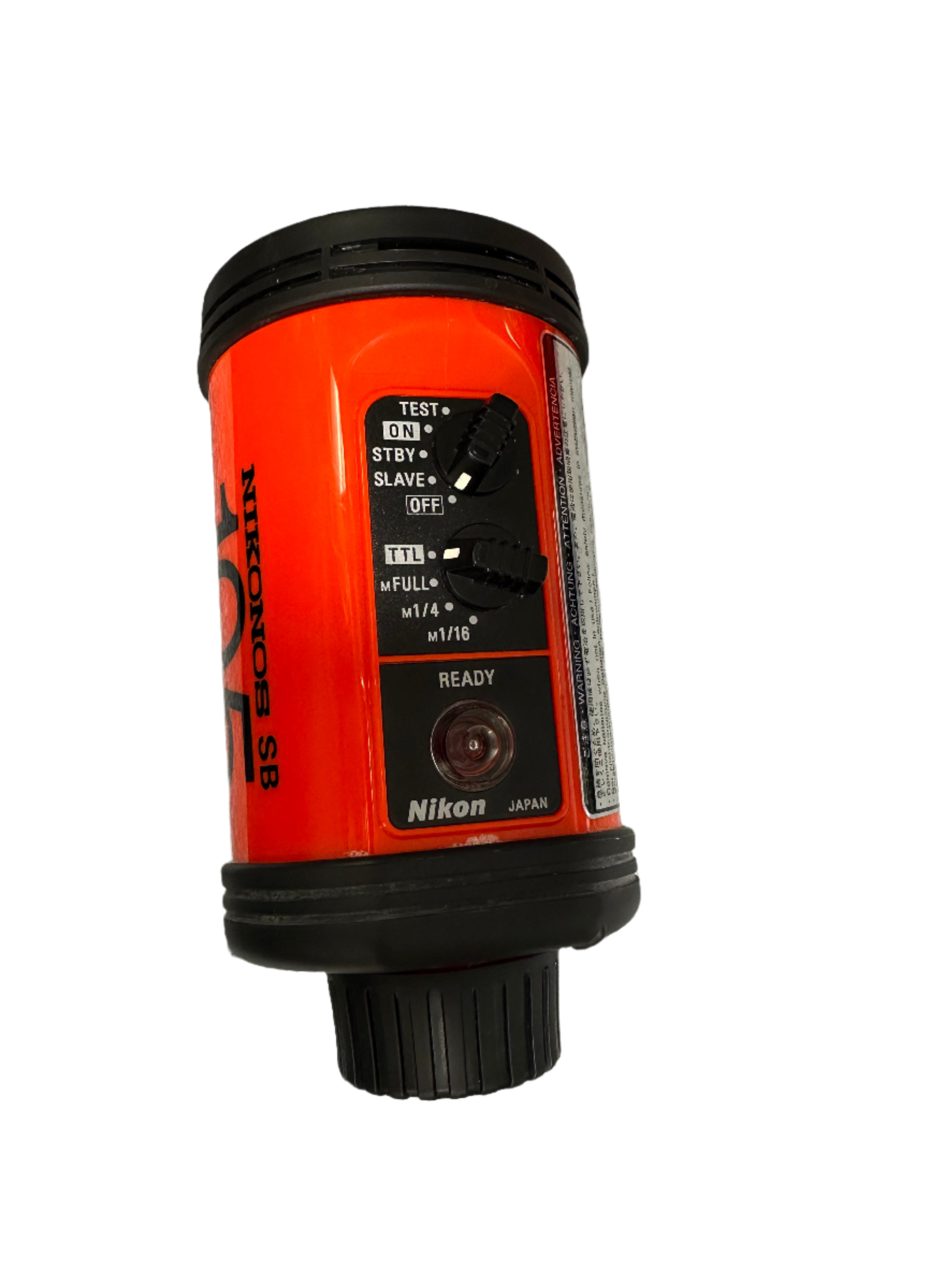 Rent used as is Nikonos SB 105 Underwater Strobe