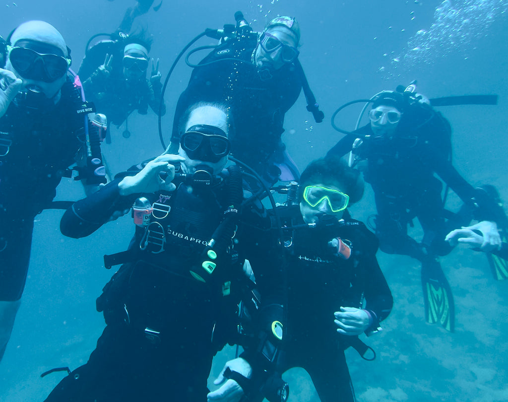 Naui Refresher Dive Course Online