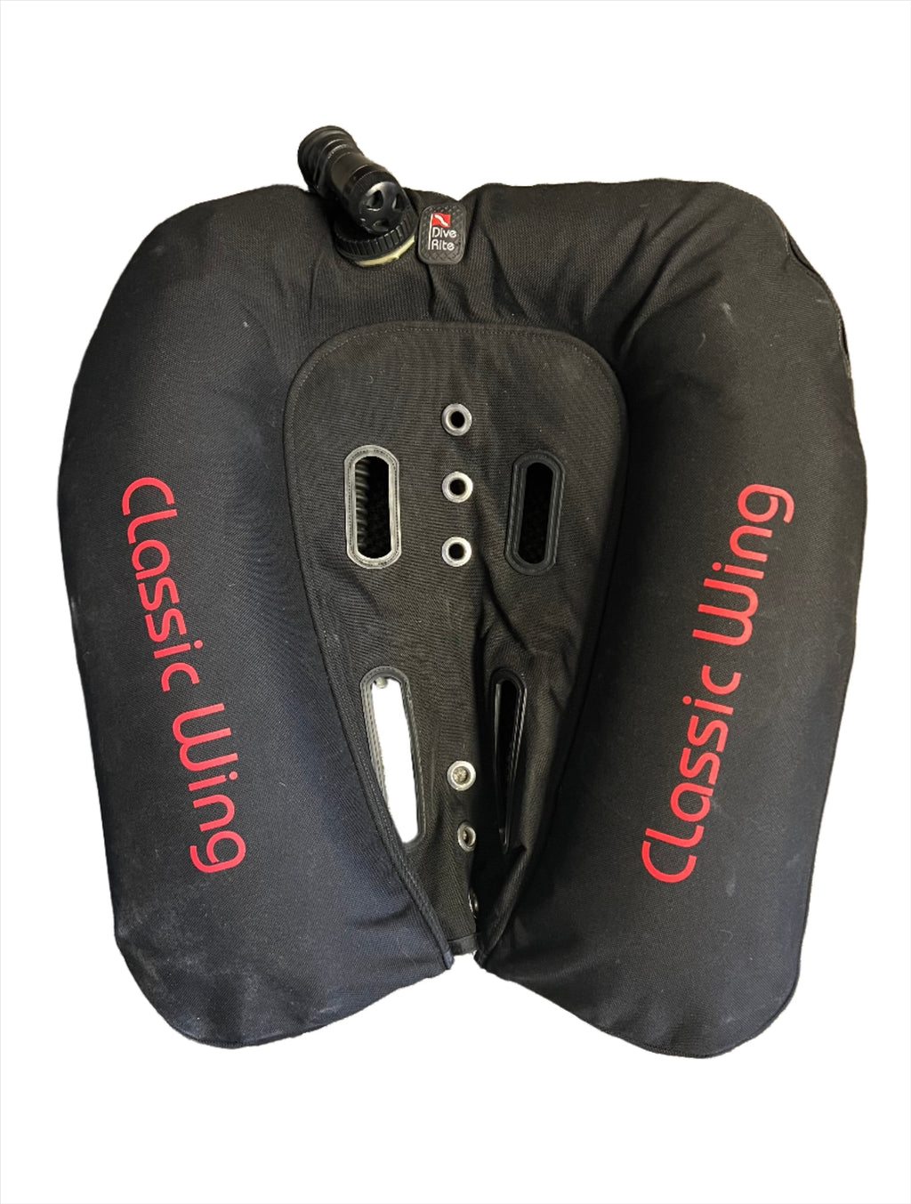 Used DiveRite Classic Wing
