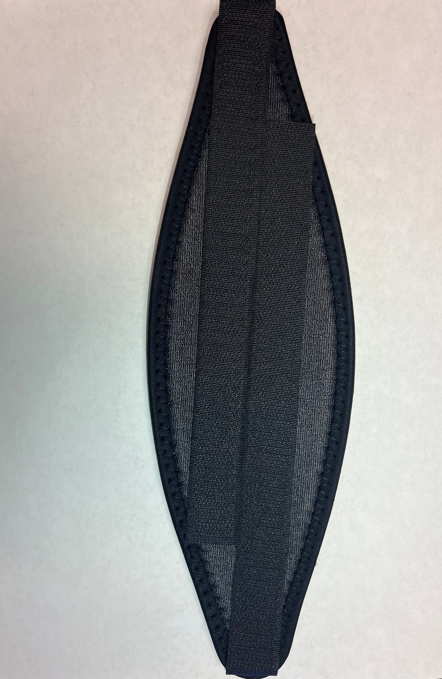 Trident Neoprene Velcro Mask Strap (HD Logo)