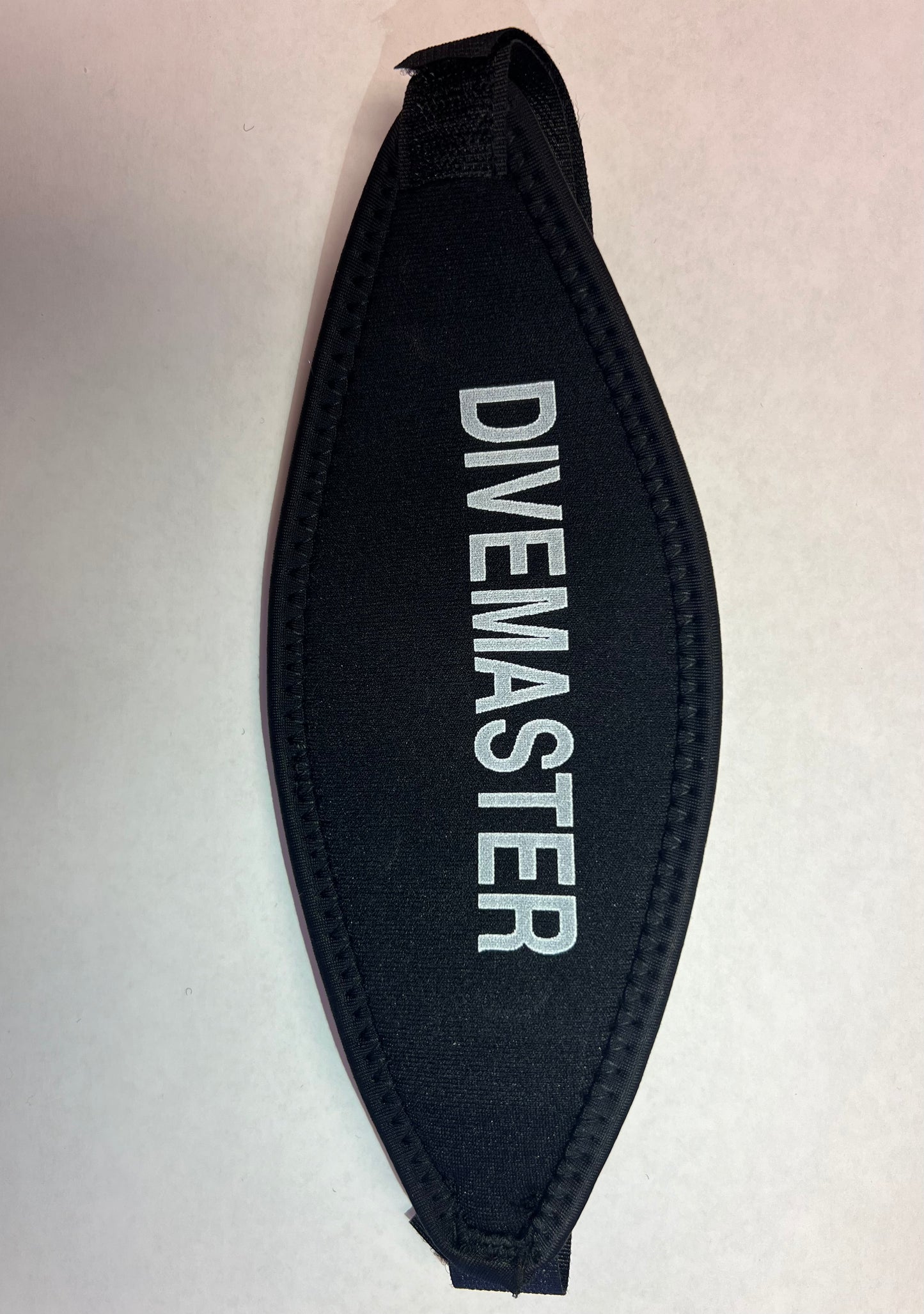 Trident Instructor/Divemaster Velcro Mask Strap