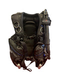 Tilos Iconic BCD with integrated weights (XL) for Scuba Diving