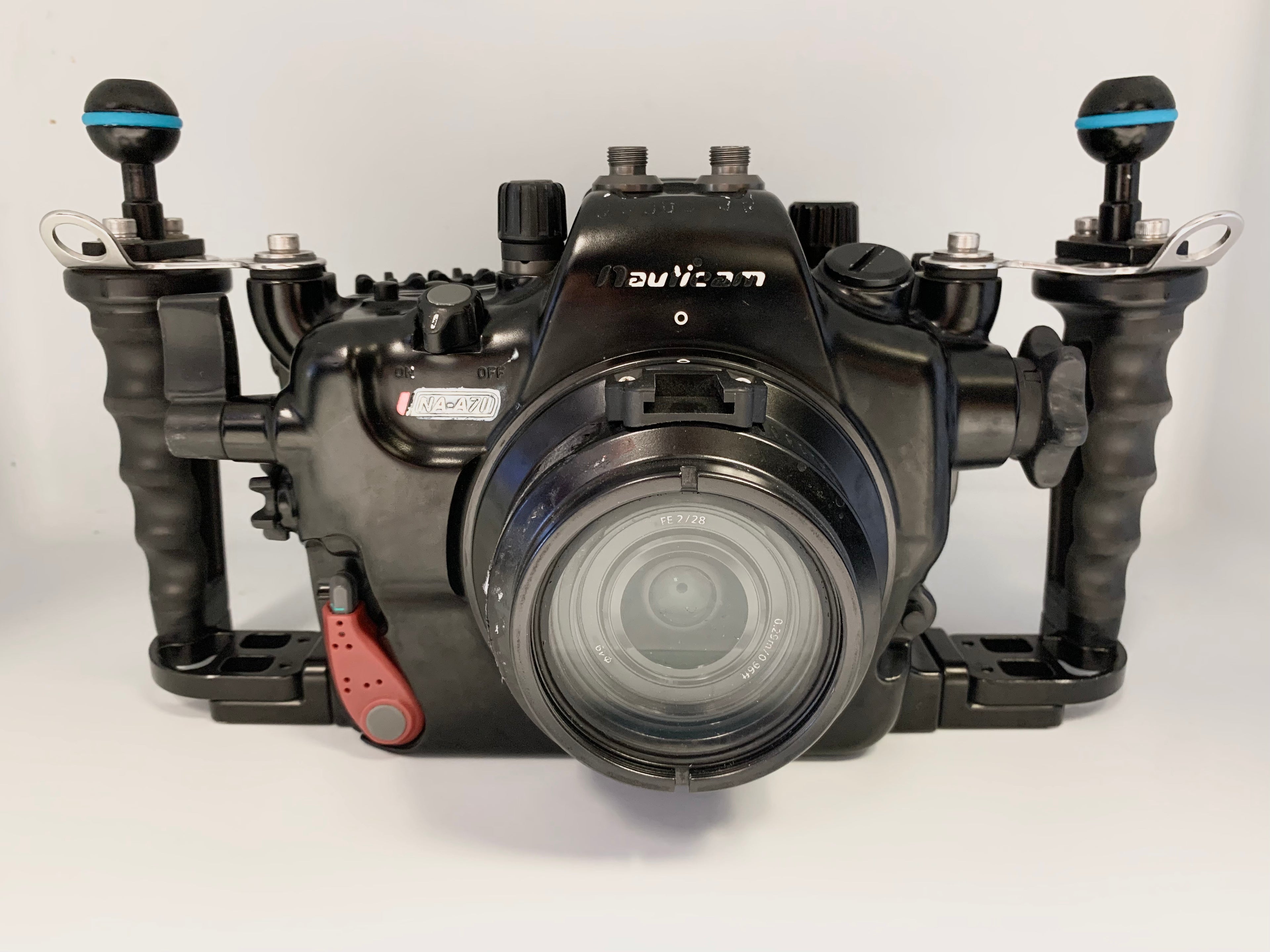 Underwater Cinematographer Class and Pool Information Here.