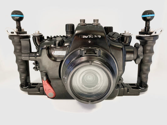 Used Nauticam Underwater Camera Housing with Sony A7sII PACKAGE- On Sale Now.