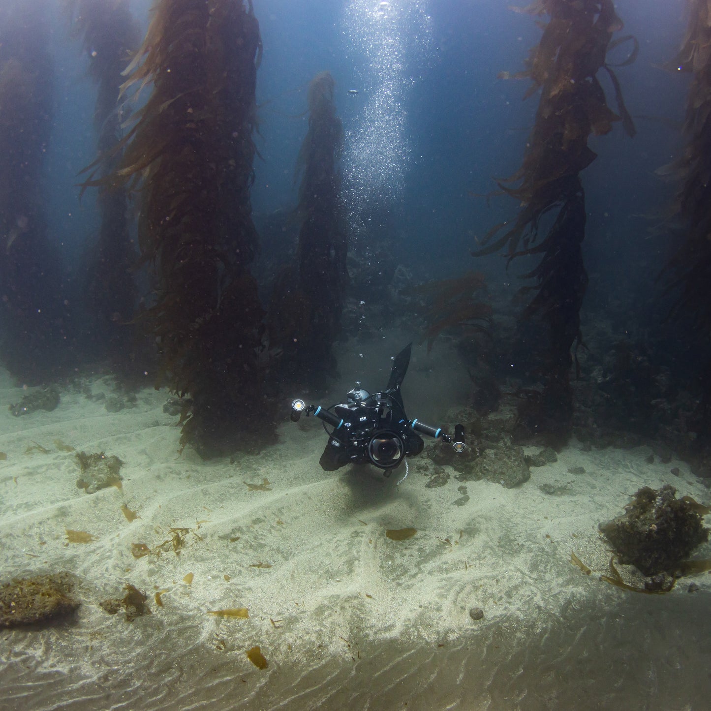 Ikelite CANON R10 KIT W/ PORT, CAMERA, LENS, HANDLES & VACUUM