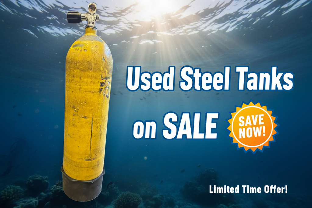 USED TANKS FOR SALE