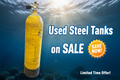 USED TANKS FOR SALE