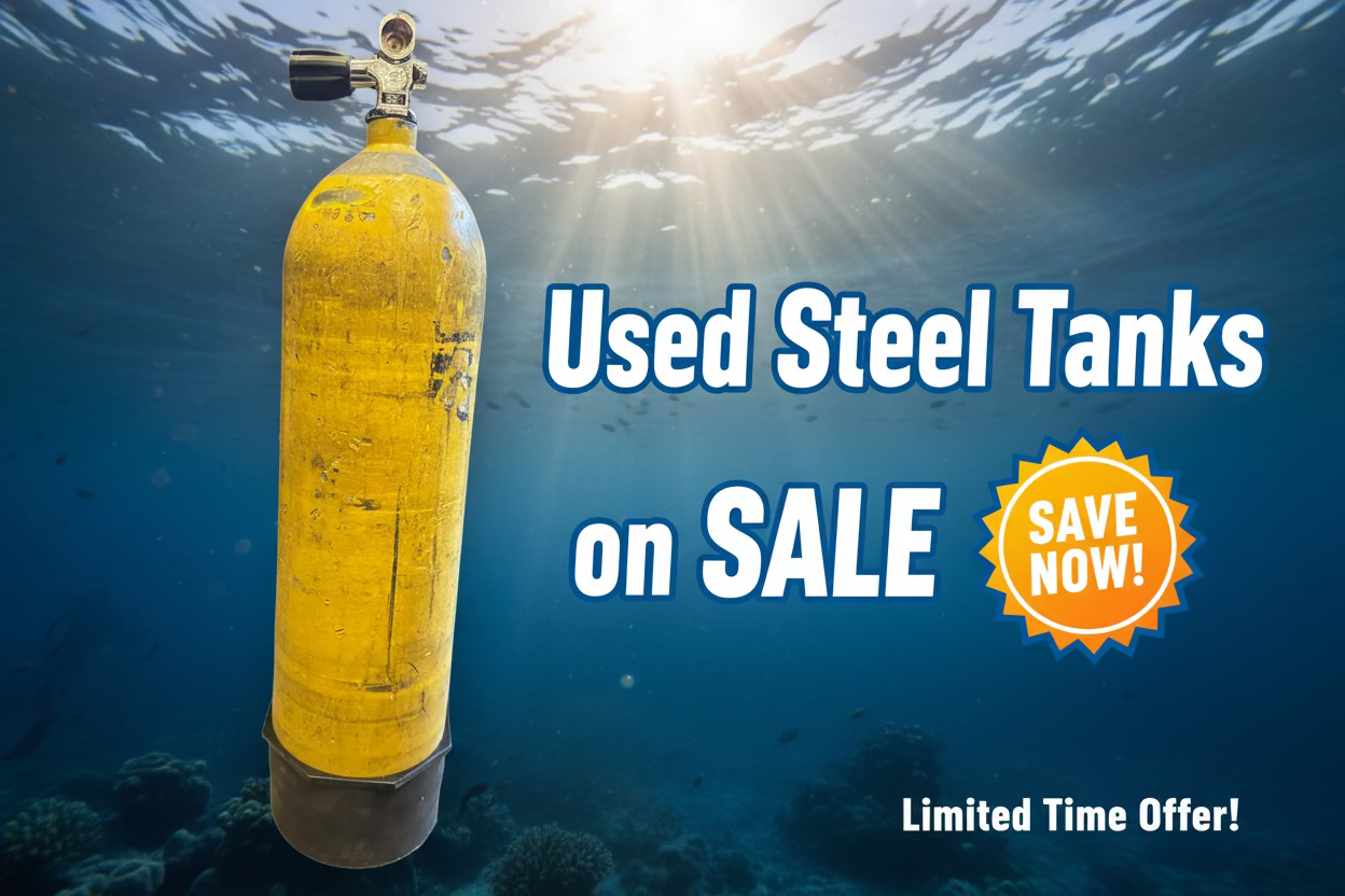 USED TANKS FOR SALE