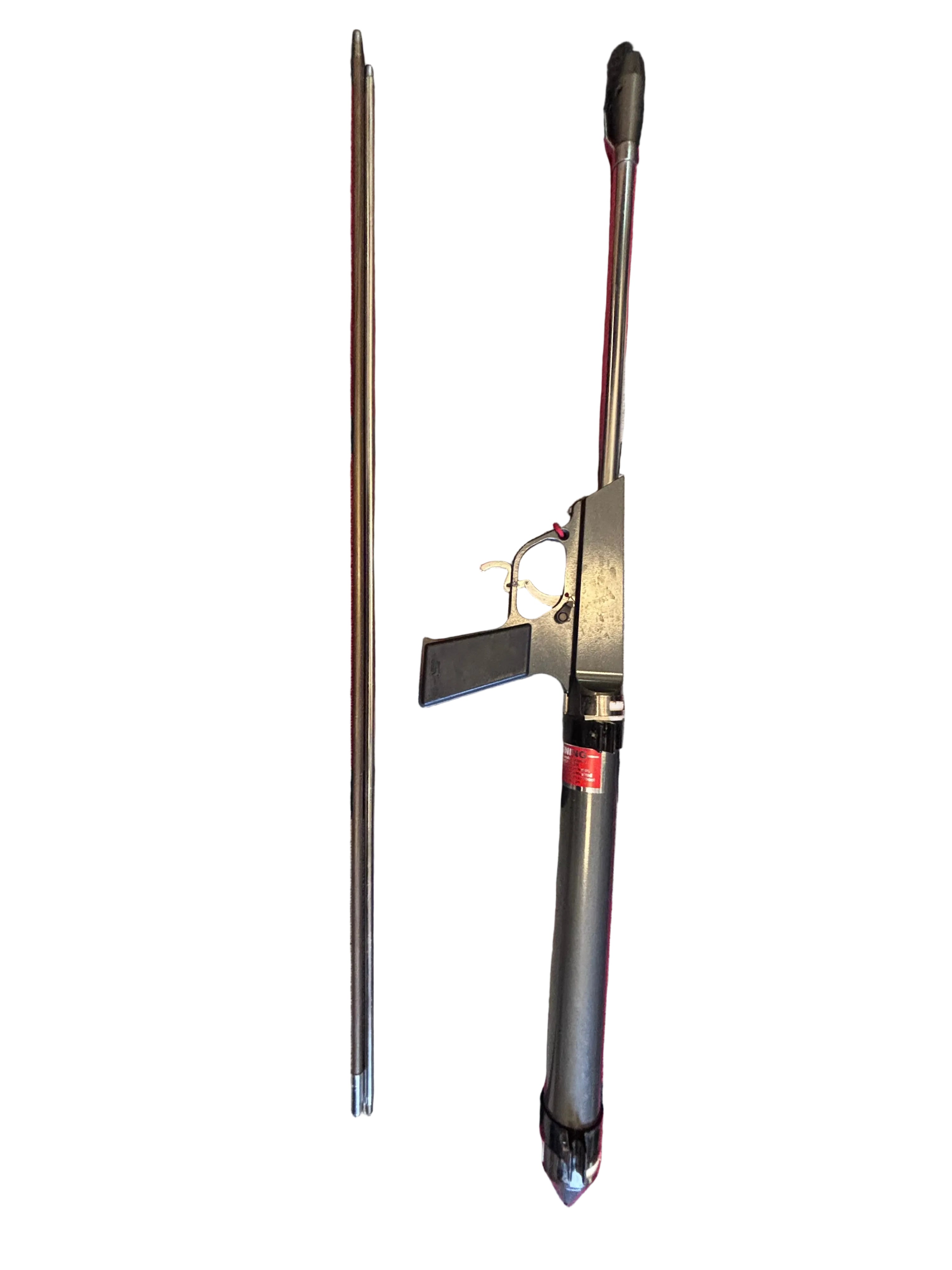 Spear Gun Prop Rental