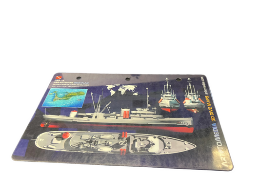 Trident KITTIWAKE 3D CARD