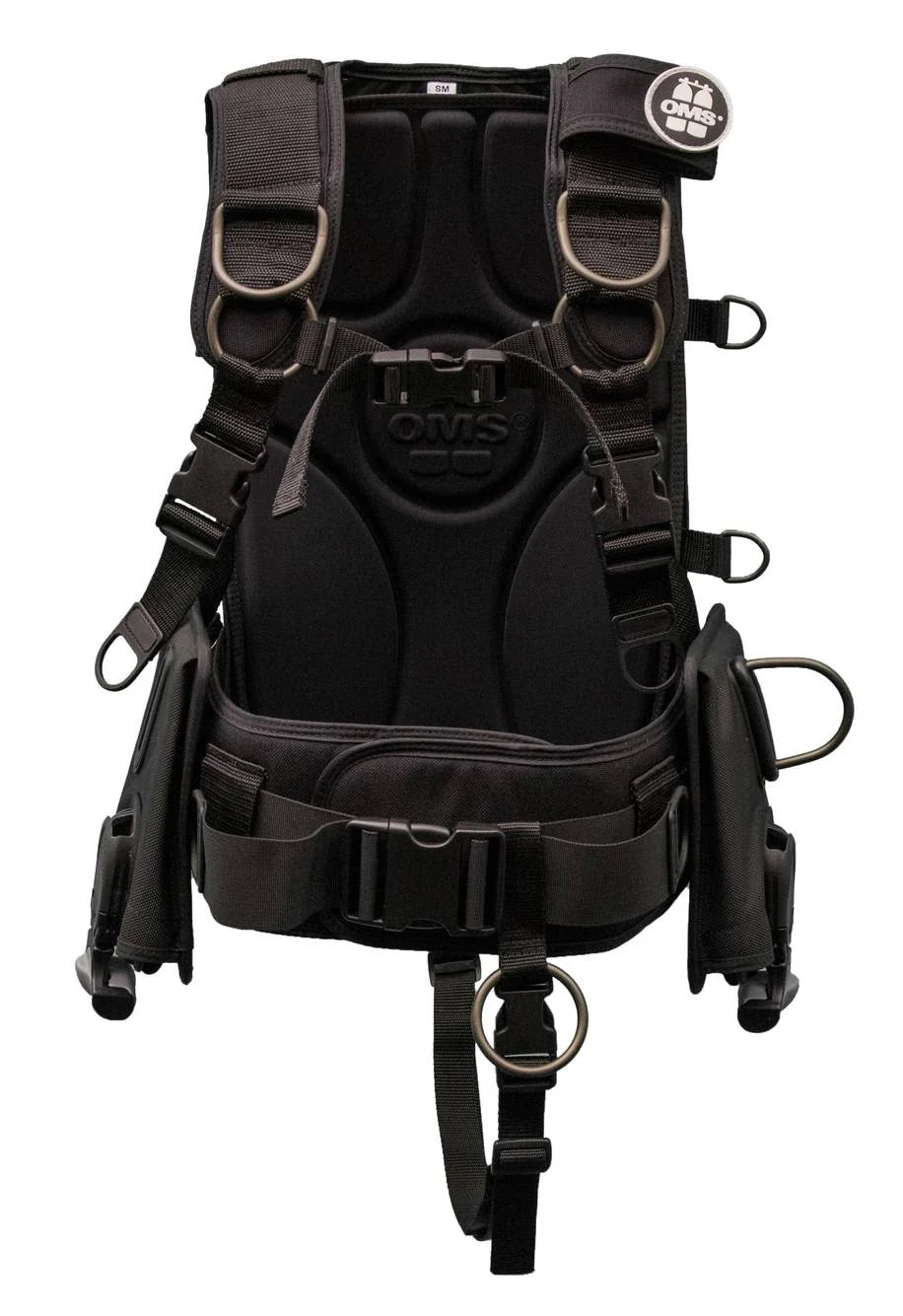 IQ LITE CB Harness w/ Cummerbund Package