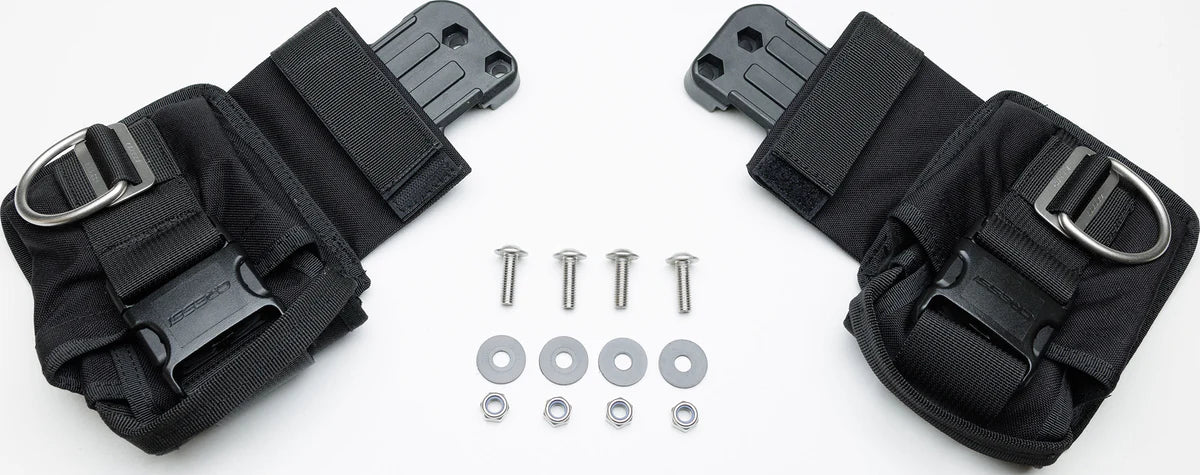 Cressi Aquawing Modular Ballast System Kit