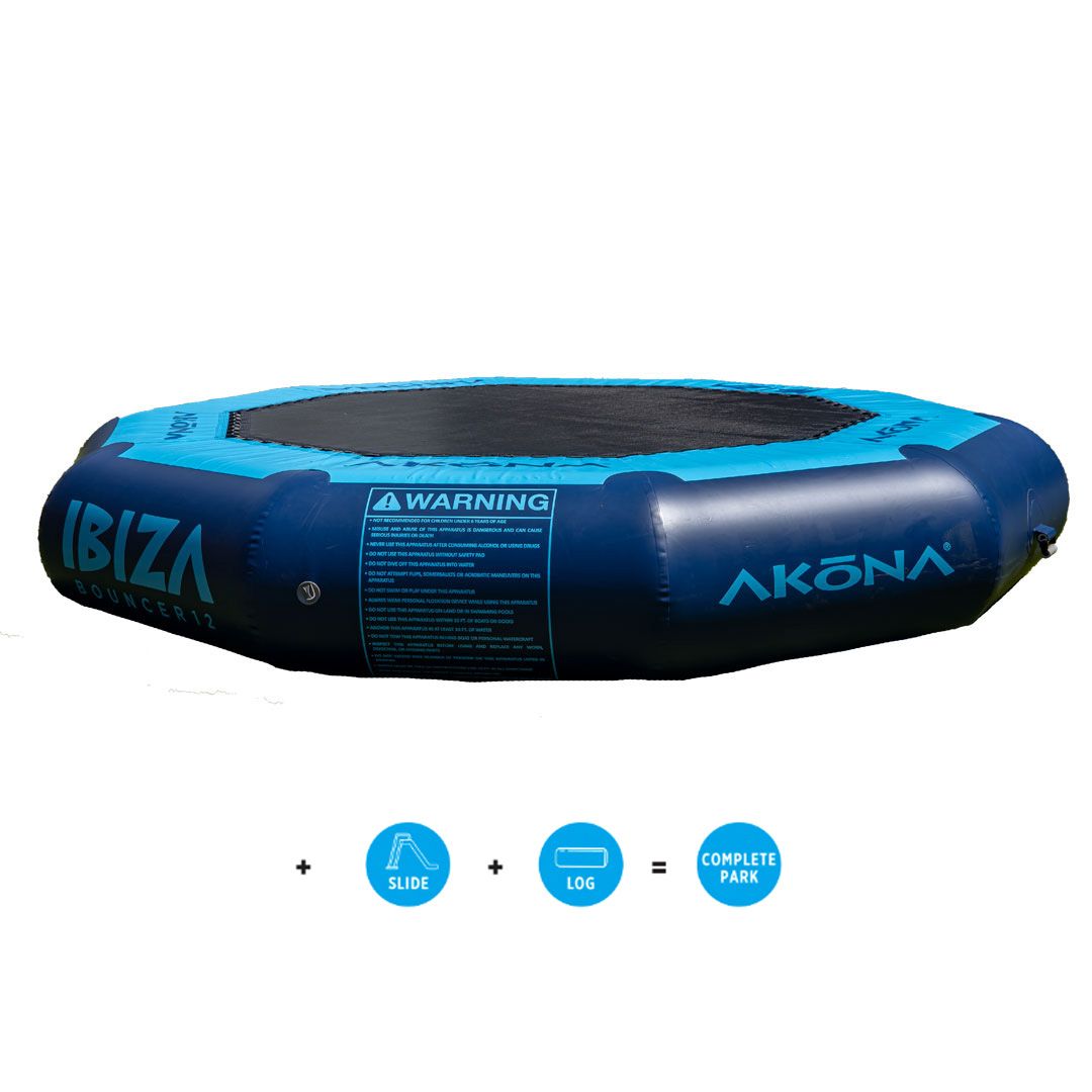 Akona Ibiza Bouncer 16' Park