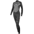 Tilos 3/2mm Ladies Wetsuit for Diving, Surfing, Swimming