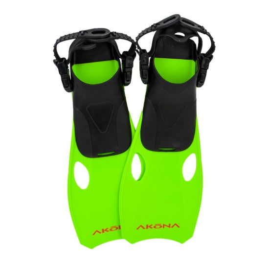 Akona Junior Mask, Snorkel, Fin Set
