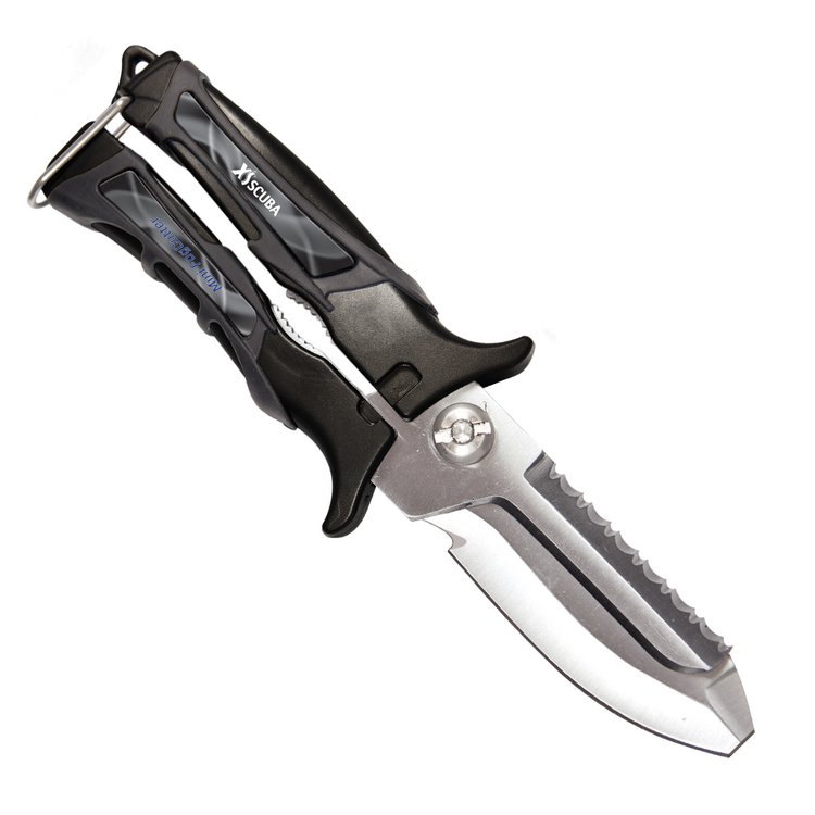 XS Scuba Mini FogCutter Knife - Blunt