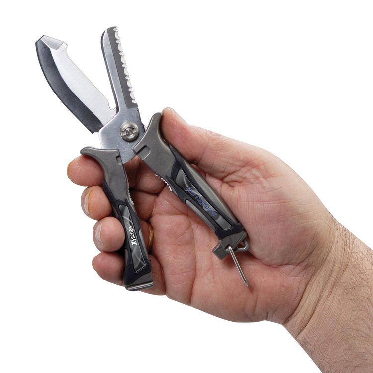 XS Scuba Mini FogCutter Knife - Blunt