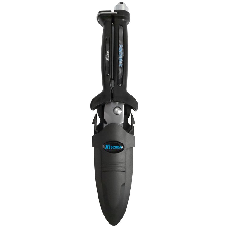 XS Scuba FogCutter X Knife - Clip Point