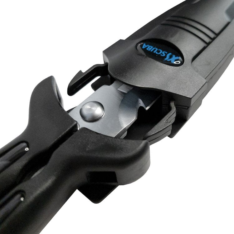 XS Scuba FogCutter X Knife - Clip Point