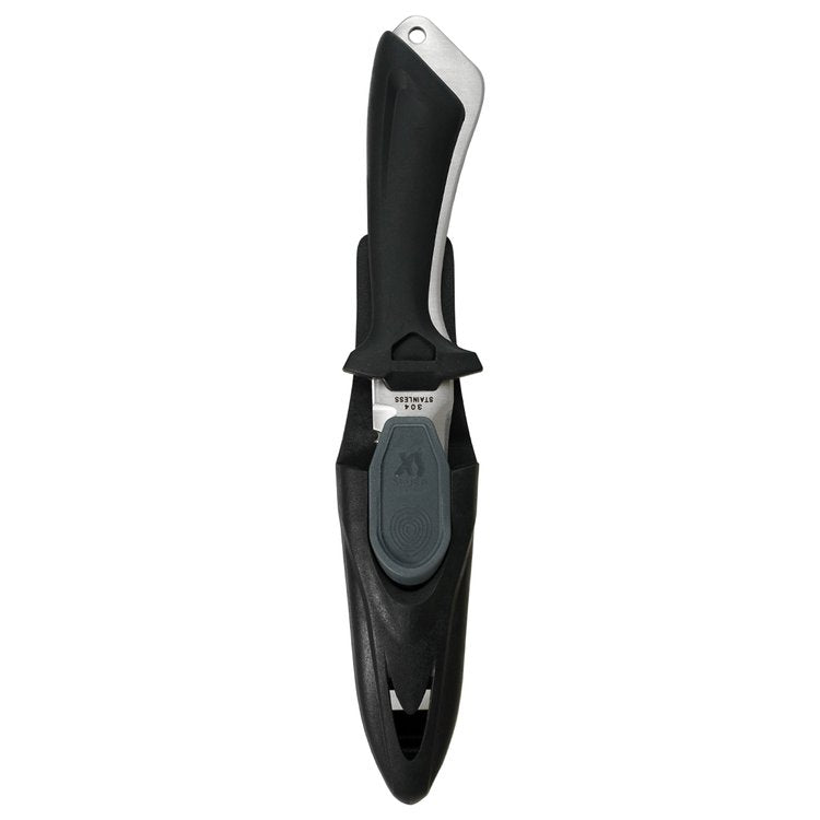 XS Scuba Rook SS Knife & Mounting Acces