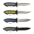 XS Scuba Neuro, 304SS, Clip Point