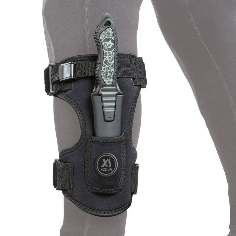 XS Scuba Knife Wrap - Neoprene