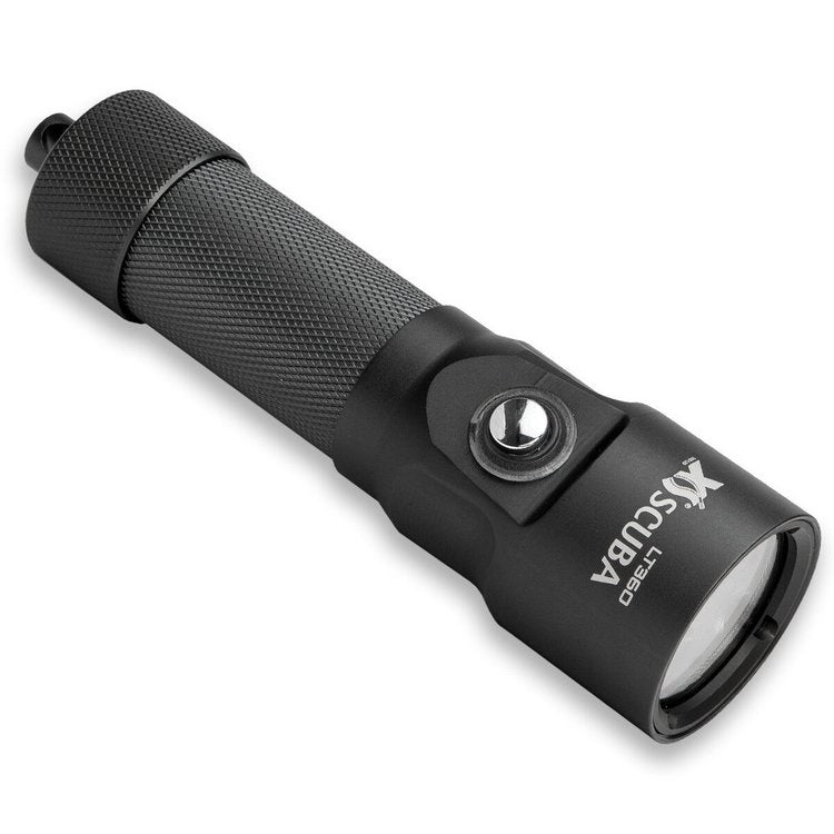 XS Scuba Light 1000 Lumens-Rechargeable