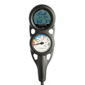 Sherwood Logic+ - Navigational Console (3 Gauge /Flex Hose)