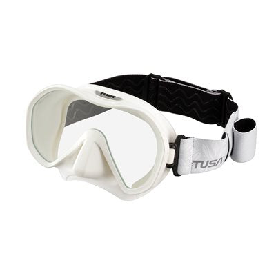 TUSA ZENSEE MASK WITH FABRIC STRAP