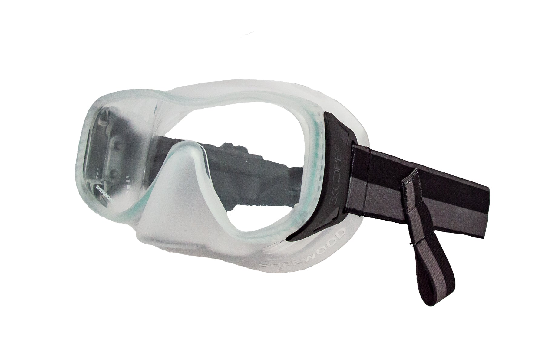 Sherwood Scope Mask – Hollywood Divers