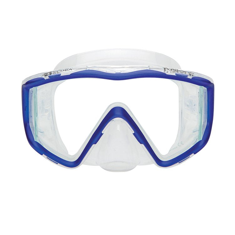 XS Scuba Mask - Fusion 3