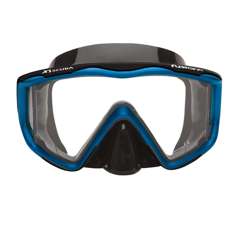 XS Scuba Mask - Fusion 3