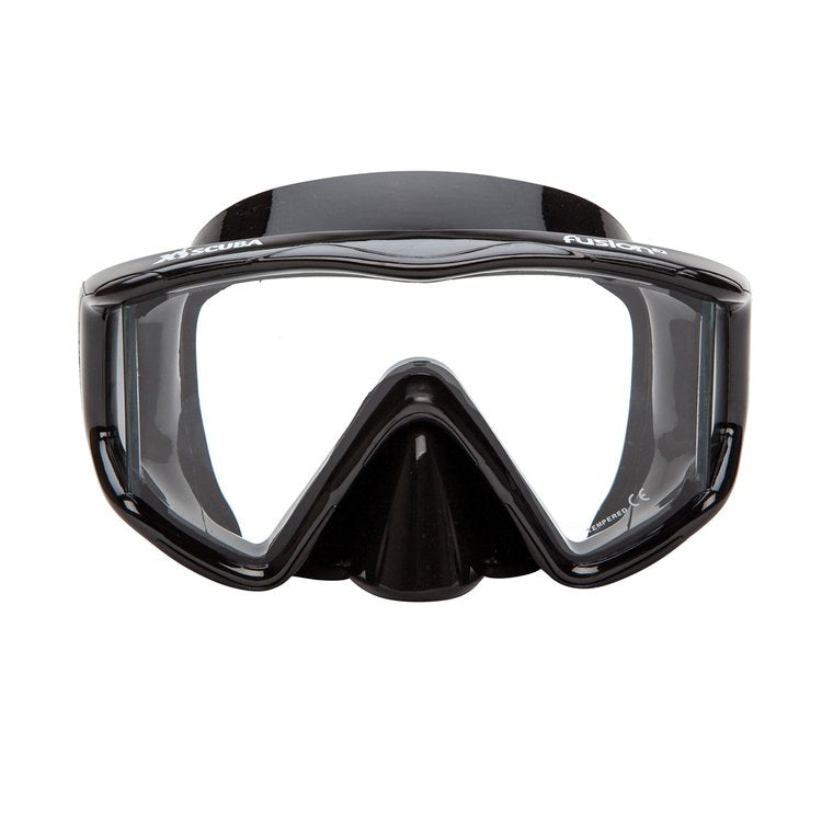 XS Scuba Mask - Fusion 3