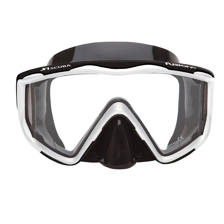 XS Scuba Mask - Fusion 3