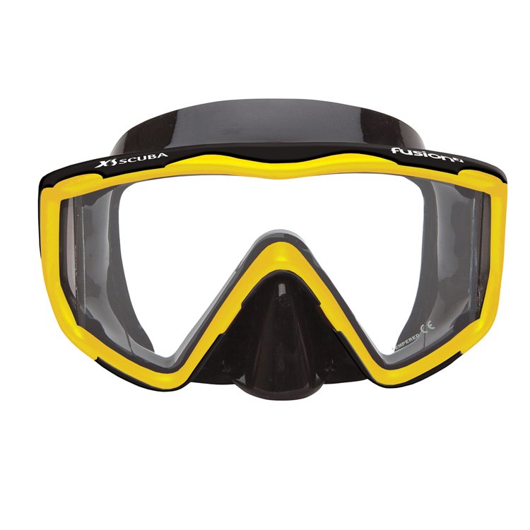 XS Scuba Mask - Fusion 3