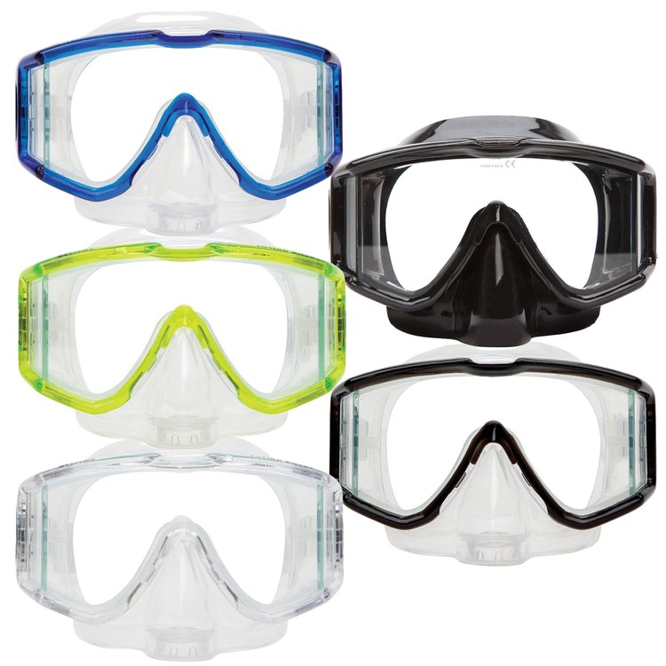 XS Scuba Mask - Fusion Purge